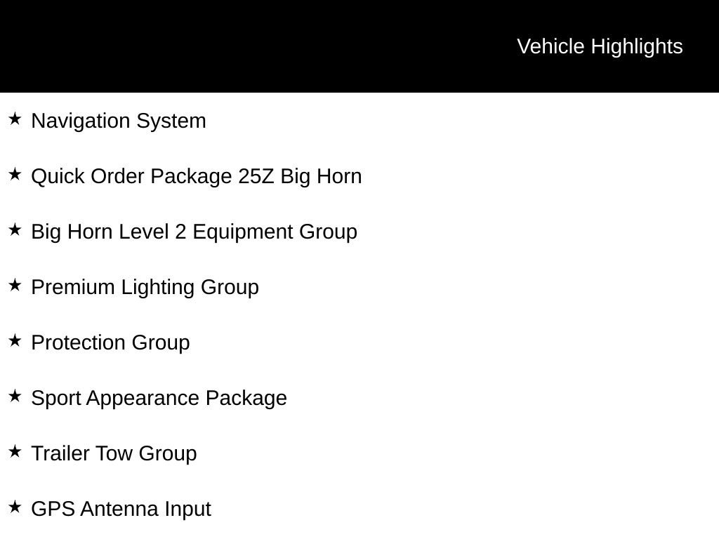 Used 2020 RAM 1500 Big Horn image 16