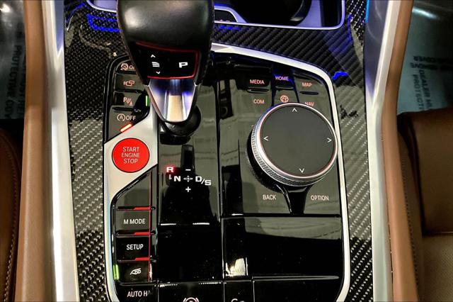 Used 2023 BMW X6 M w/ Competition Package AWD/4WD image 28