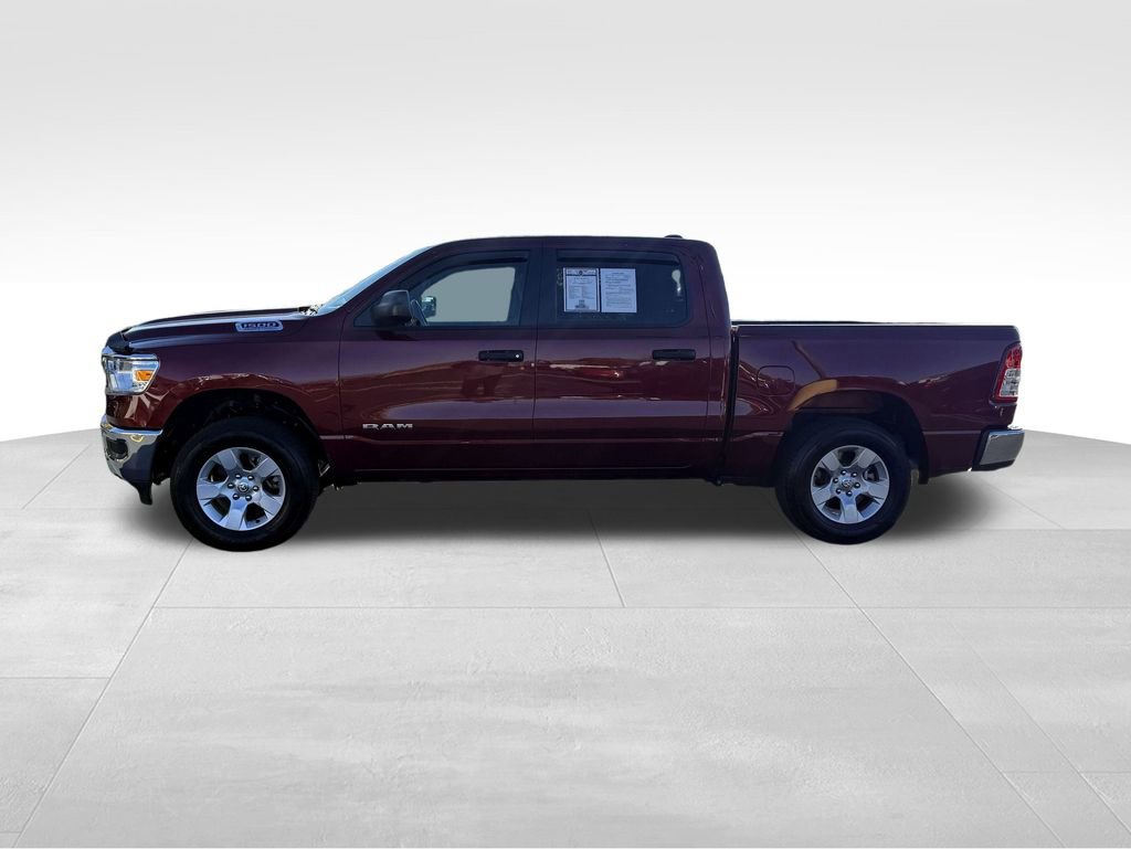 Used 2023 RAM 1500 Big Horn AWD/4WD image 4