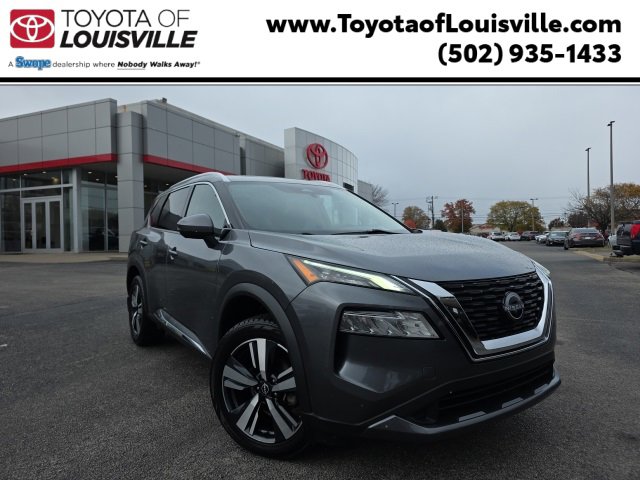 Used 2023 Nissan Rogue SL