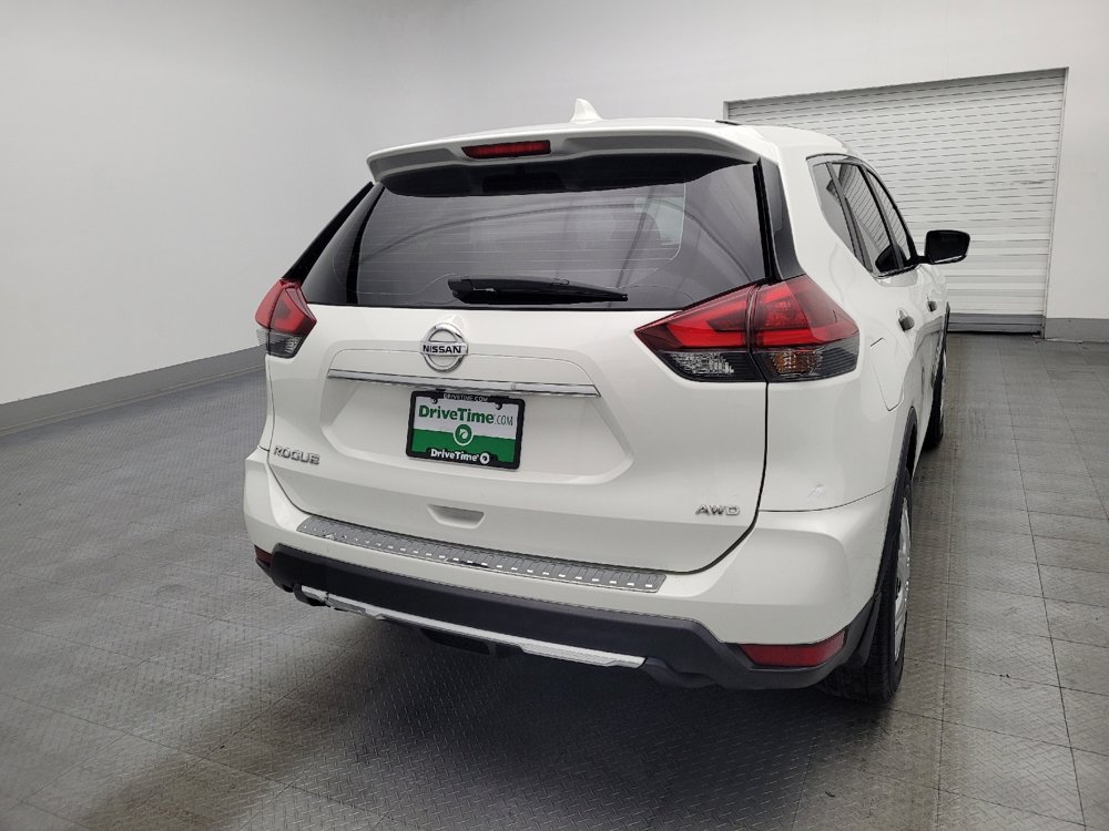 Used 2020 Nissan Rogue S image 7