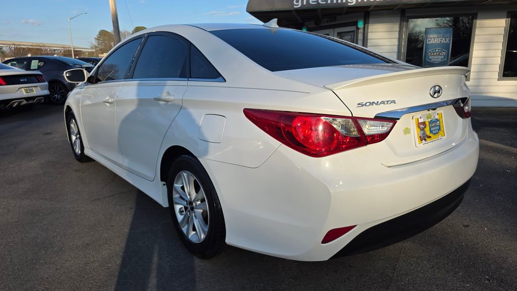 Used 2014 Hyundai Sonata GLS w/ Popular Equipment Group 2 image 7