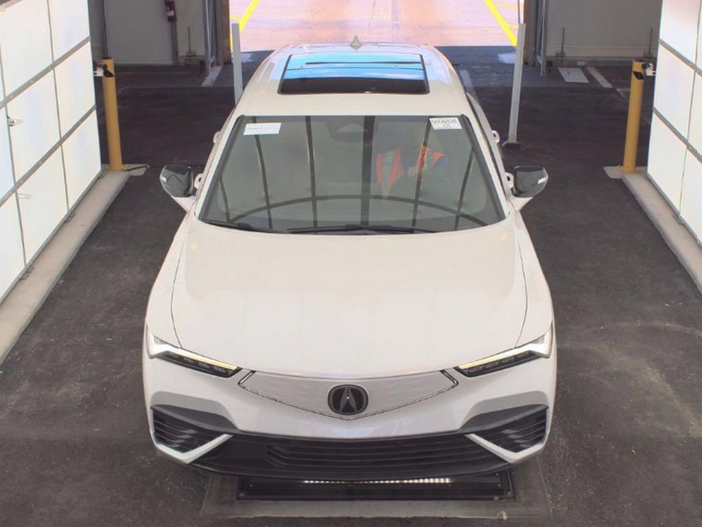 Used 2024 Acura ZDX A-Spec RWD image 2