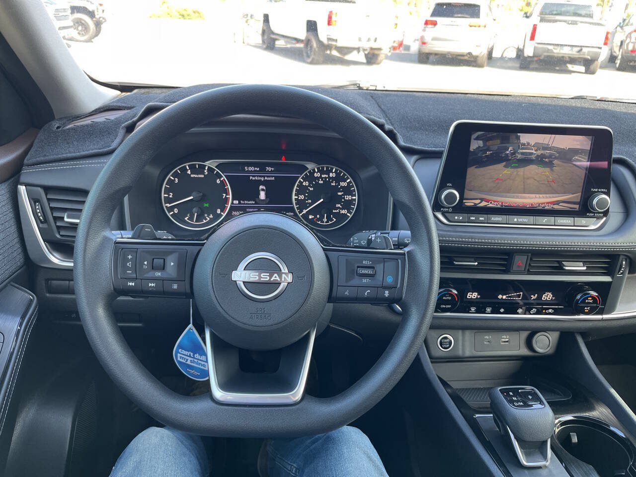 Used 2023 Nissan Rogue SV FWD image 24
