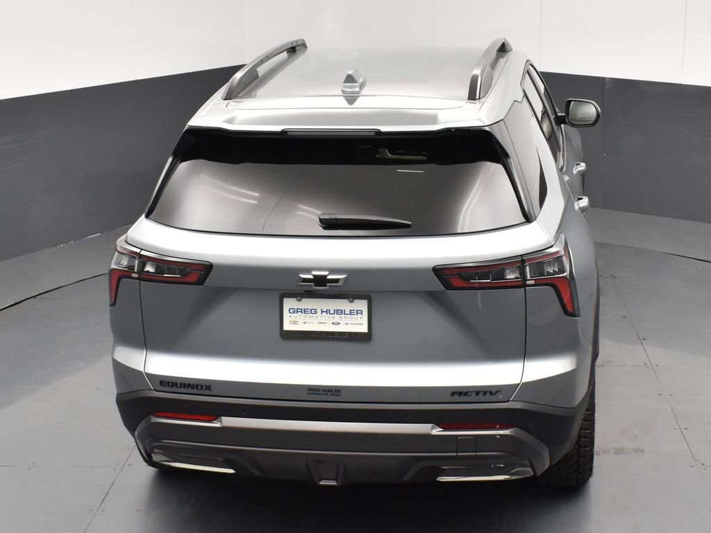 Used 2025 Chevrolet Equinox ACTIV image 26