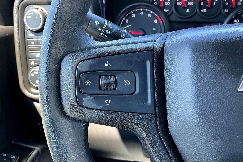 Used 2020 Chevrolet Silverado 1500 Custom w/ Custom Value Package image 20