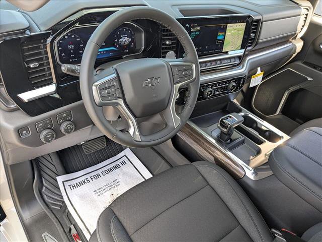 New 2026 Chevrolet Silverado 1500 RST w/ Z71 Off-Road Package image 3