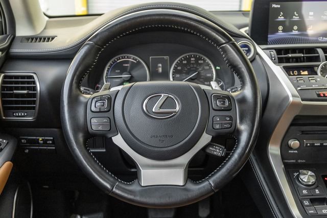Used 2021 Lexus NX 300h AWD w/ Accessory Package image 8