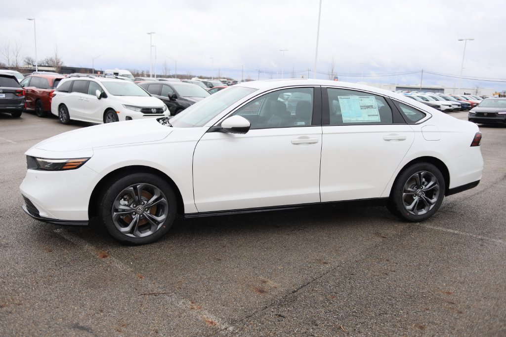 New 2026 Honda Accord EX-L image 8
