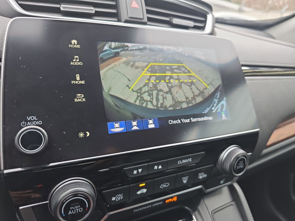 Used 2019 Honda CR-V EX-L image 34