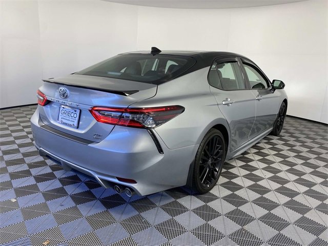 Used 2024 Toyota Camry XSE image 9