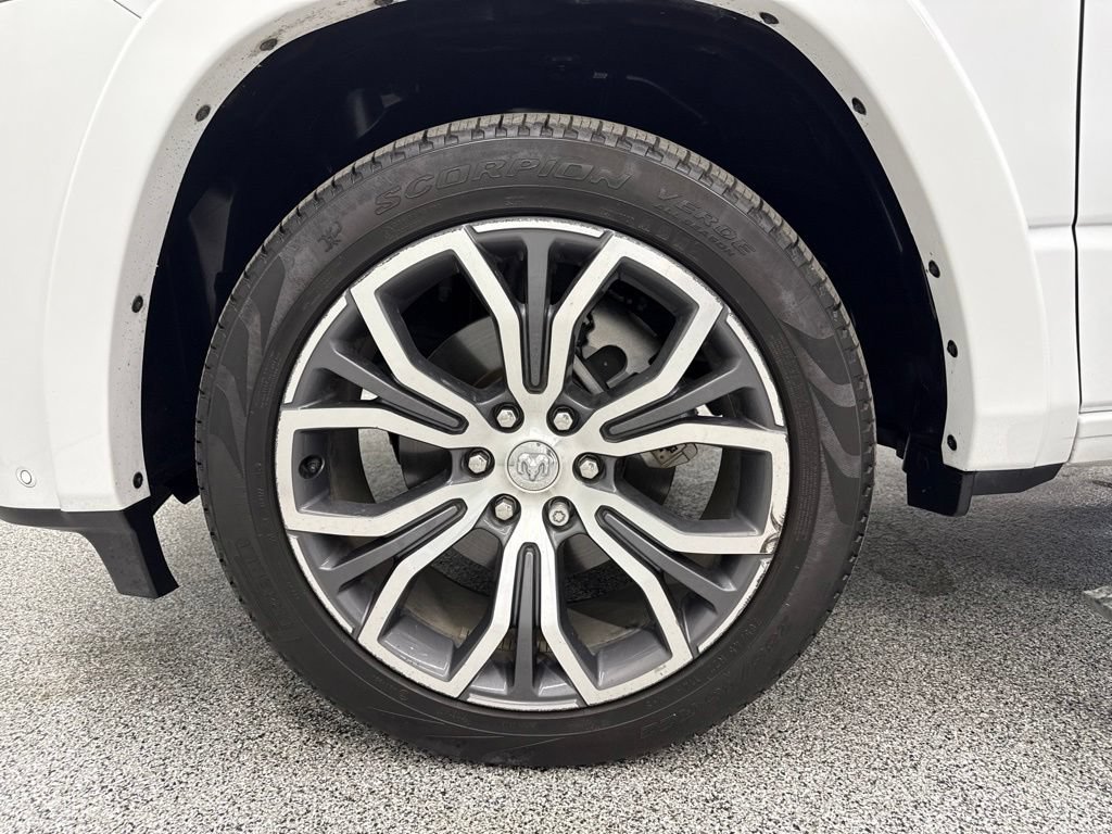 Used 2025 RAM 1500 Tungsten w/ Trailer Tow Group AWD/4WD image 13
