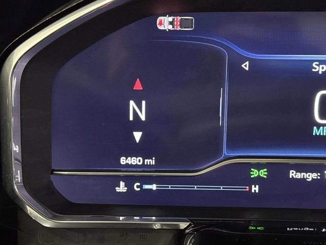 Used 2025 Chevrolet Silverado 1500 RST w/ Protection Package image 6