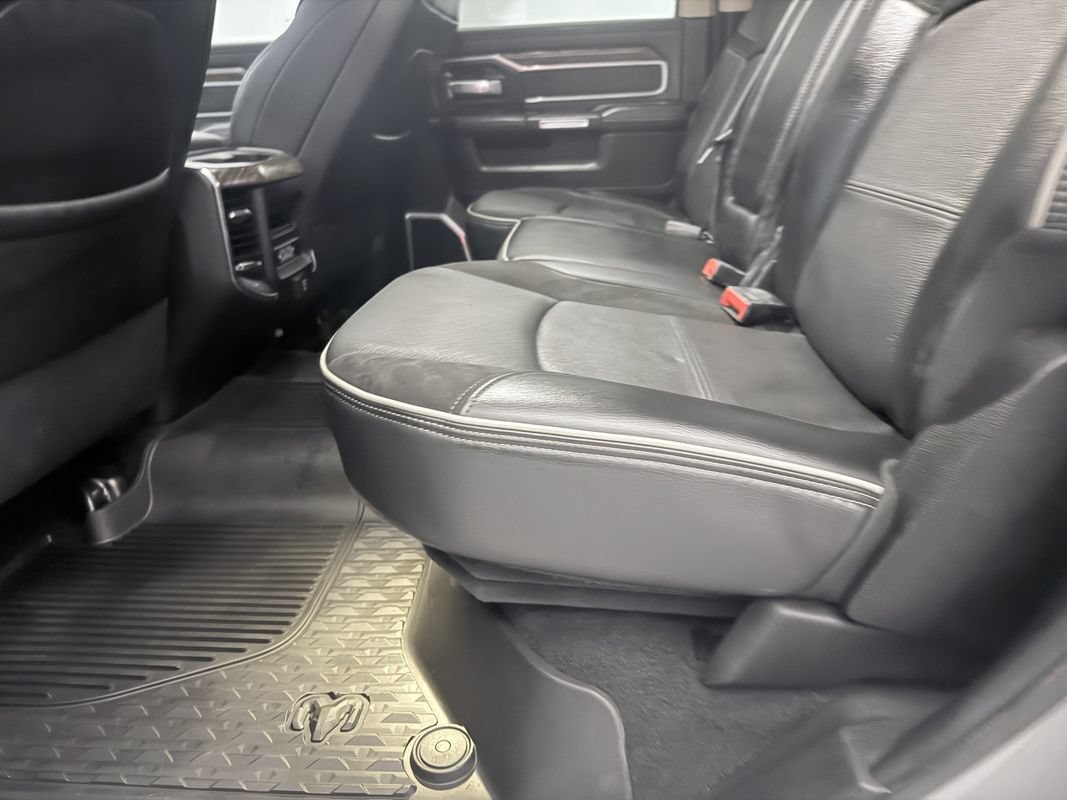 Used 2019 RAM 3500 Laramie AWD/4WD image 9