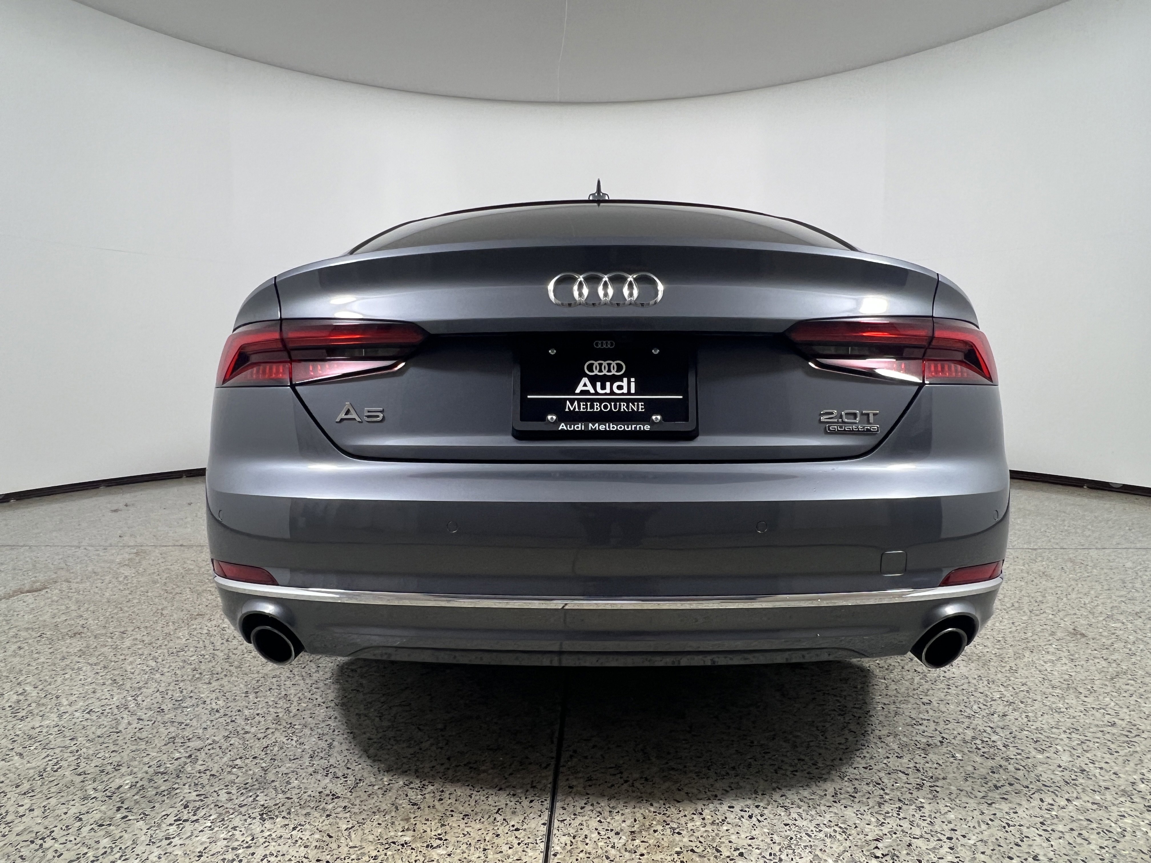 Used 2018 Audi A5 2.0T Premium Plus w/ Premium Plus AWD/4WD image 9