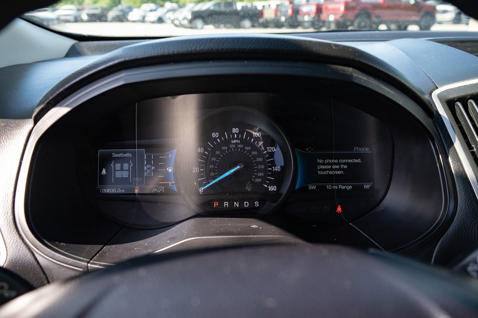 Used 2023 Ford Edge SE AWD/4WD image 27