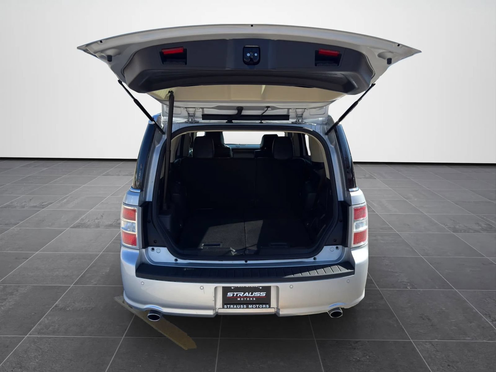 Used 2017 Ford Flex Limited AWD/4WD image 30