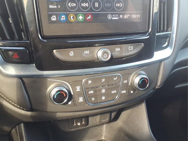 Certified 2023 Chevrolet Traverse LT image 16