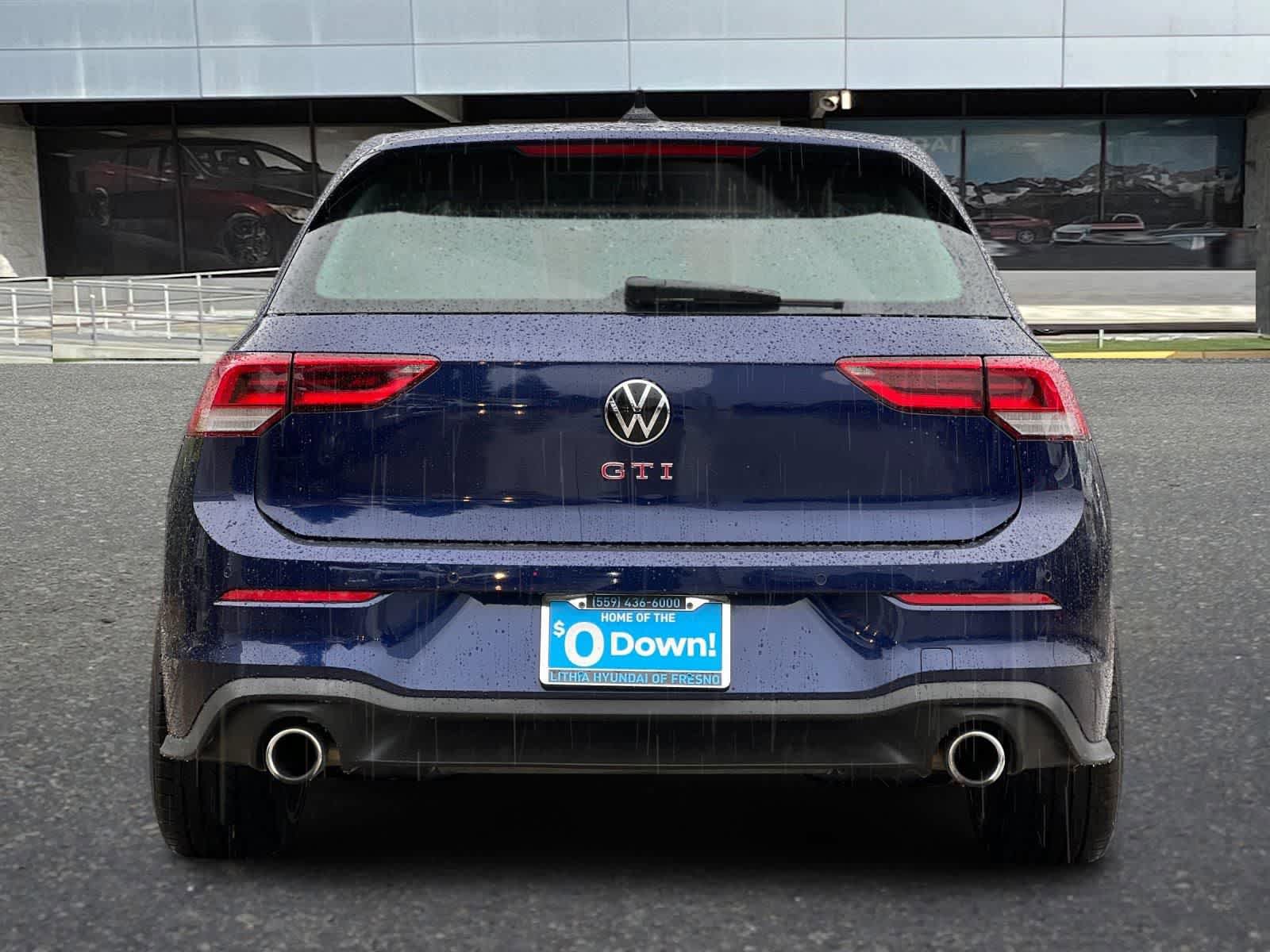 Used 2023 Volkswagen GTI S FWD image 8