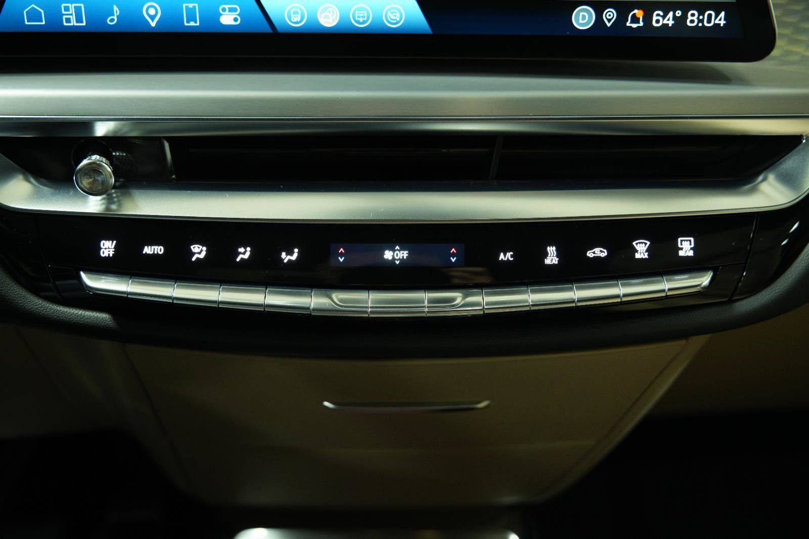 Used 2026 Cadillac Lyriq Signature Luxury w/ Nappa Leather Package AWD/4WD image 44