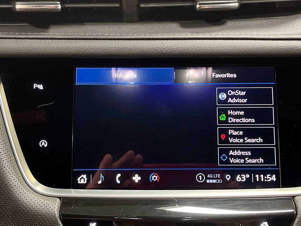 Used 2025 Cadillac XT5 Luxury AWD/4WD image 13