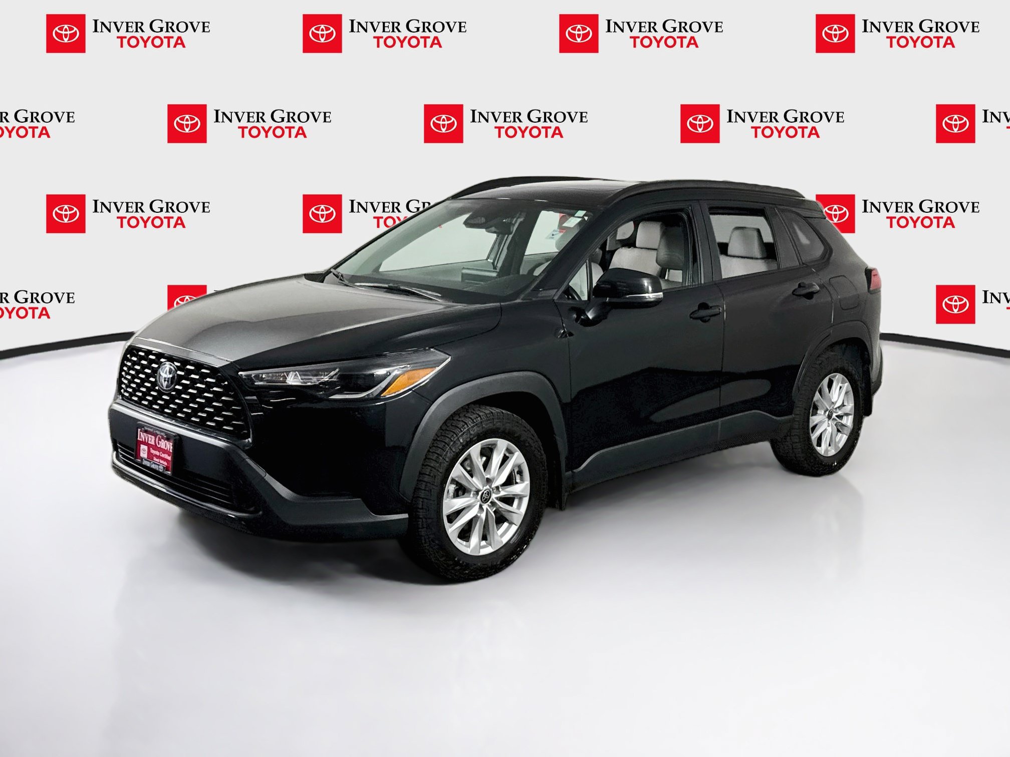 Certified 2023 Toyota Corolla Cross LE w/ Moonroof Package