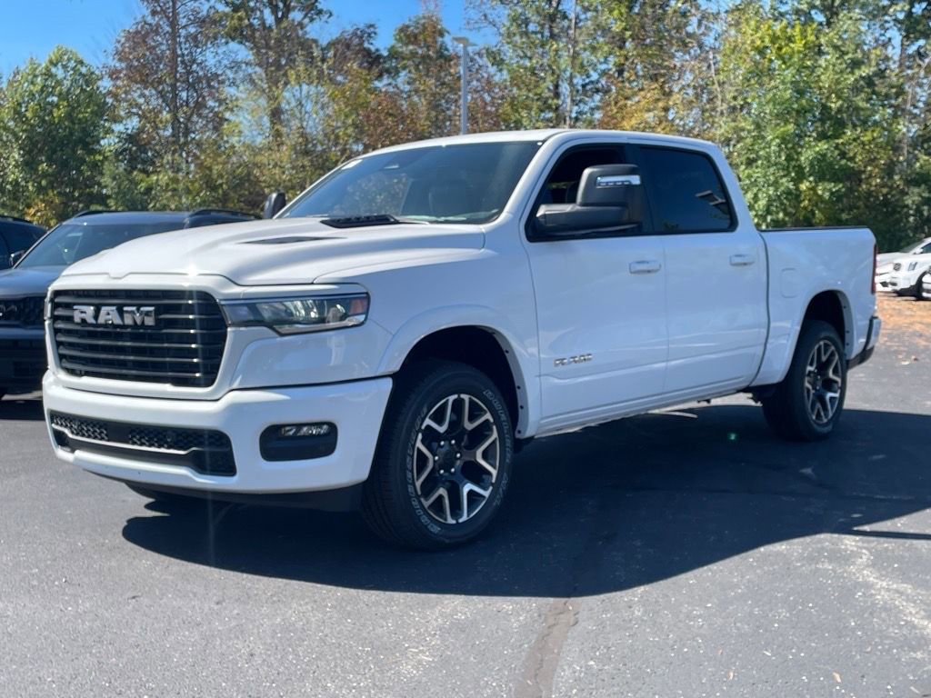 New 2025 RAM 1500 Laramie w/ Sport Appearance Package image 3