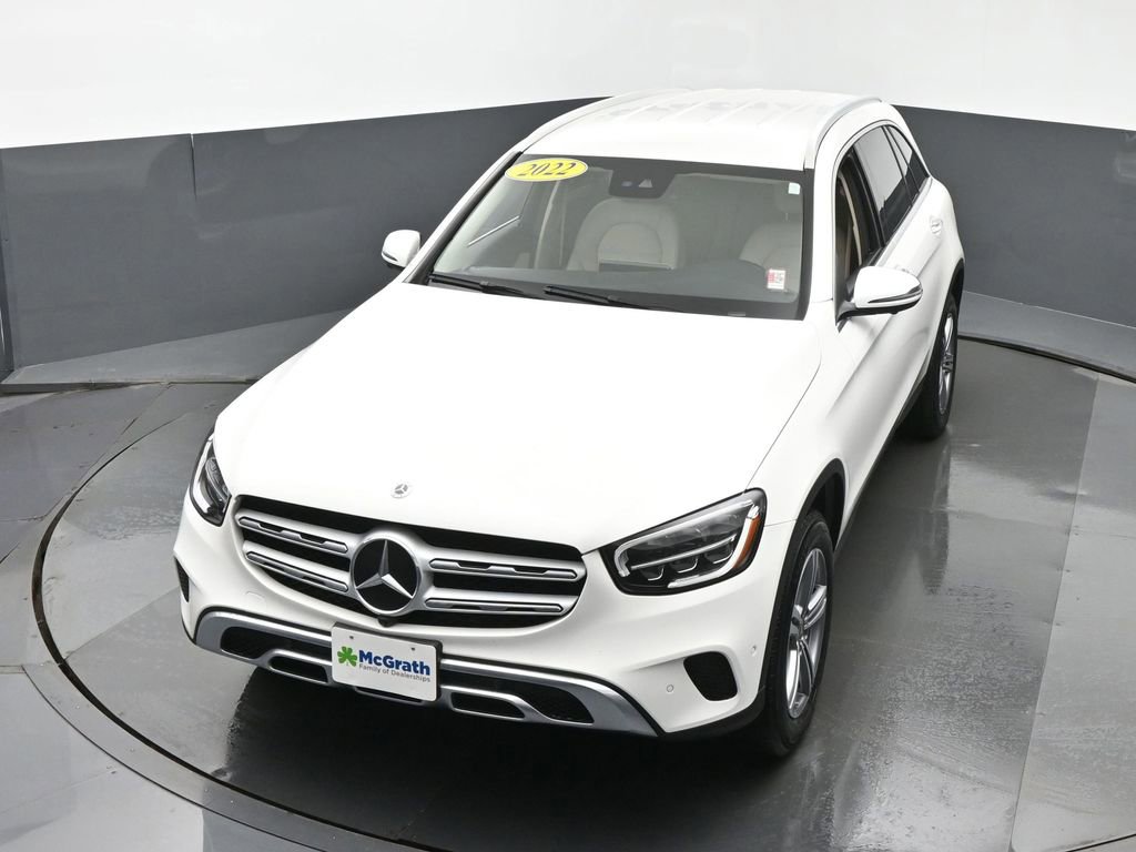 Used 2022 Mercedes-Benz GLC 300 4MATIC image 23
