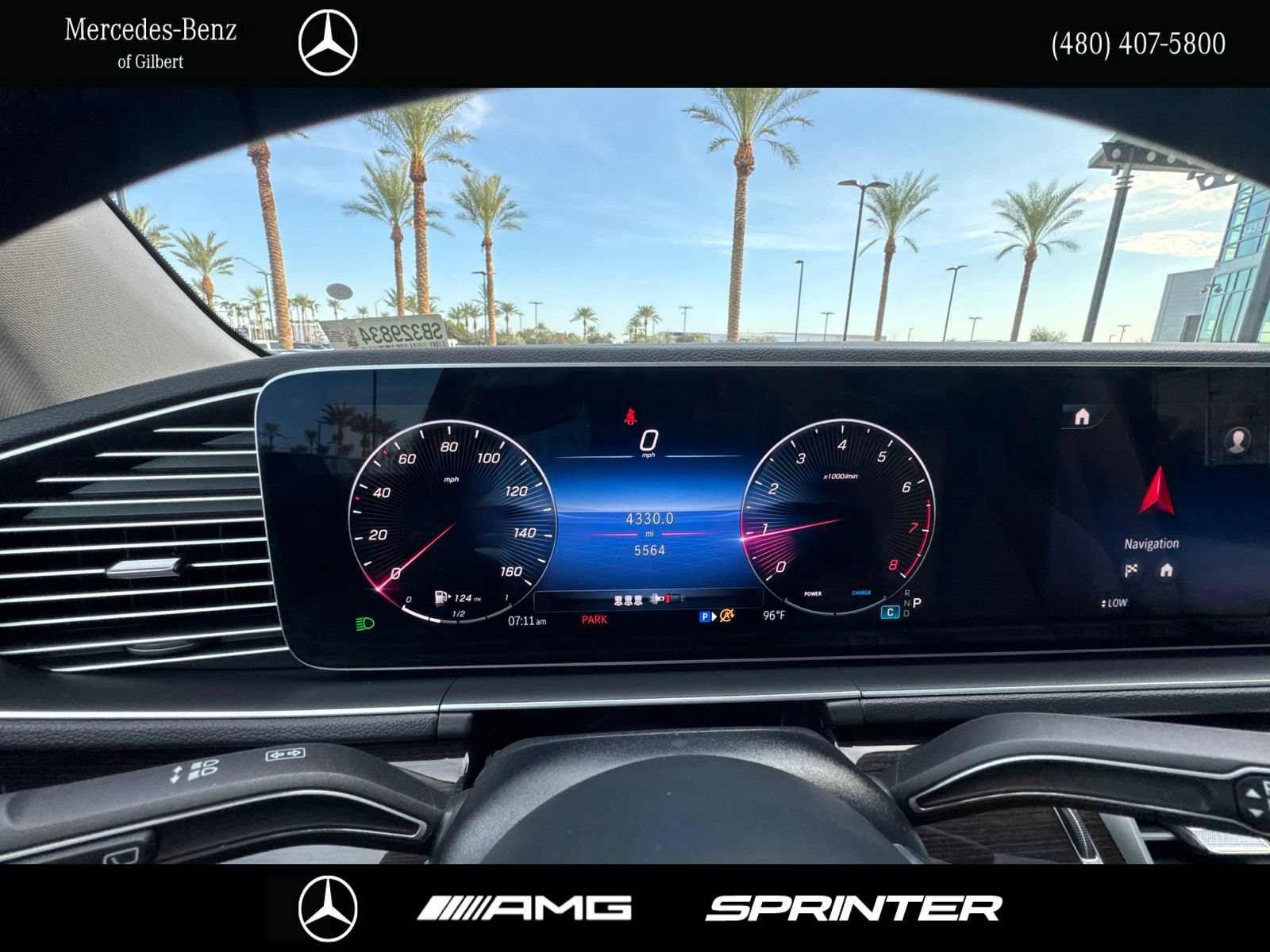 Certified 2025 Mercedes-Benz GLE 350 4MATIC image 27