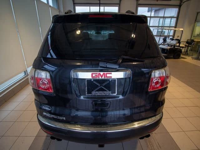 Used 2010 GMC Acadia SL w/ Preferred Package image 7
