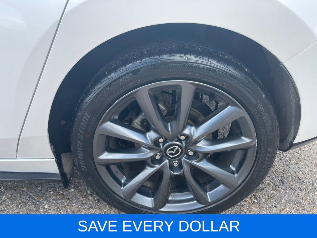 Used 2024 MAZDA MAZDA3 s FWD image 25