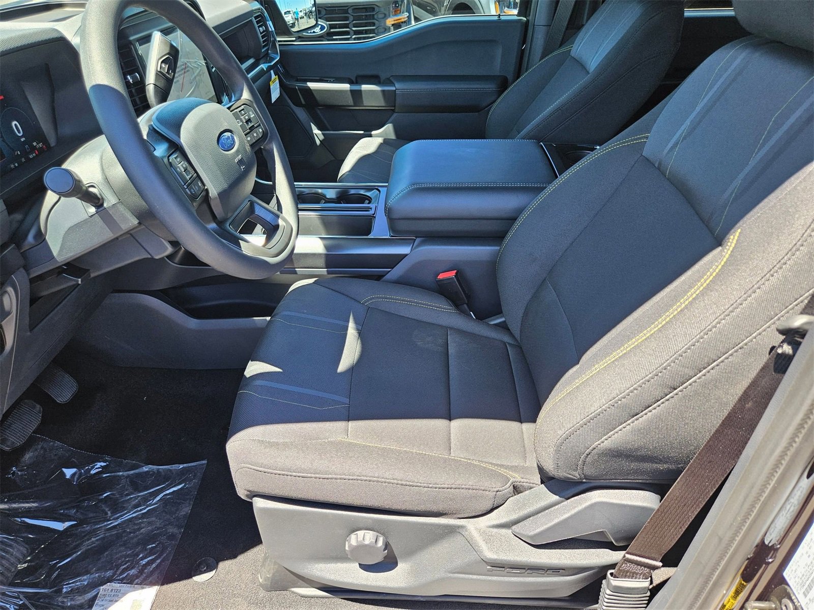 New 2025 Ford F150 STX w/ Equipment Group 200A image 11