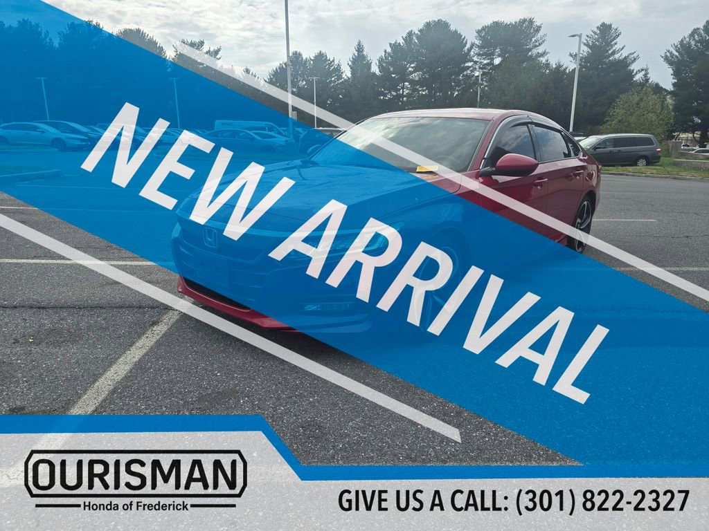 Used 2018 Honda Accord Sport image 4