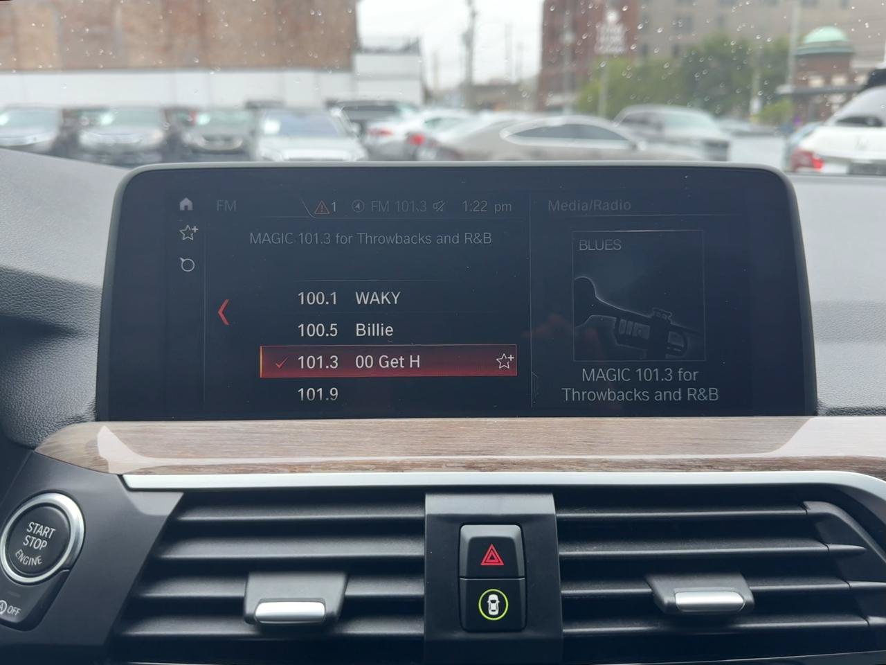 Used 2019 BMW X3 sDrive30i RWD image 10