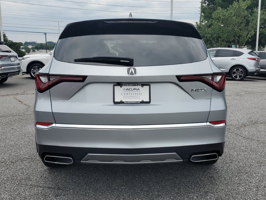 Certified 2026 Acura MDX FWD image 6