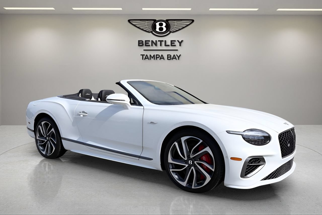 New 2026 Bentley Continental GT Speed AWD/4WD image 9