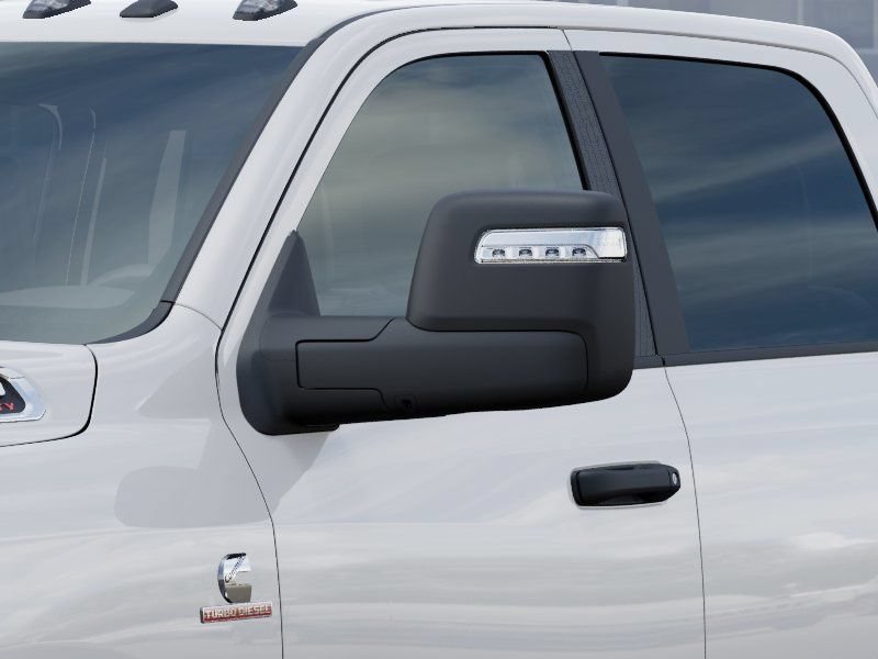 New 2026 RAM 3500 Big Horn AWD/4WD image 13