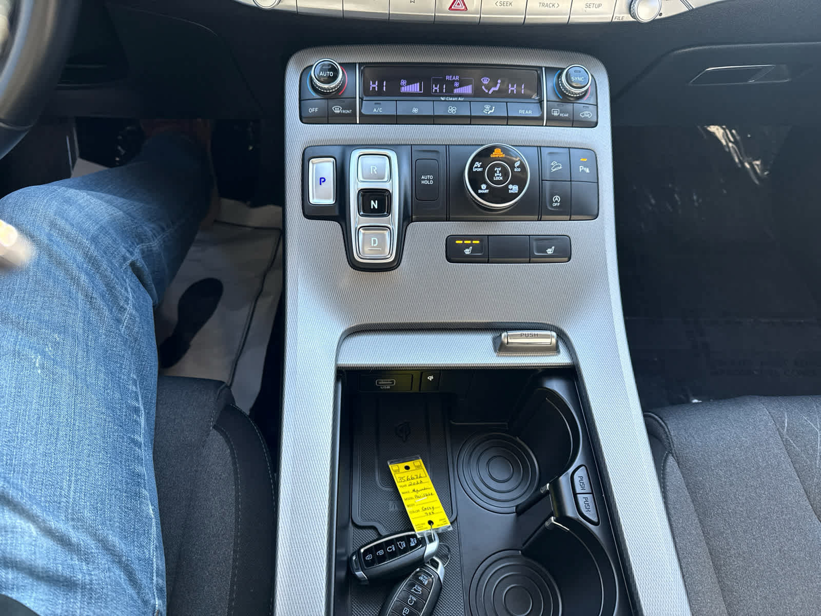 Used 2022 Hyundai Palisade SEL w/ Convenience Package image 25