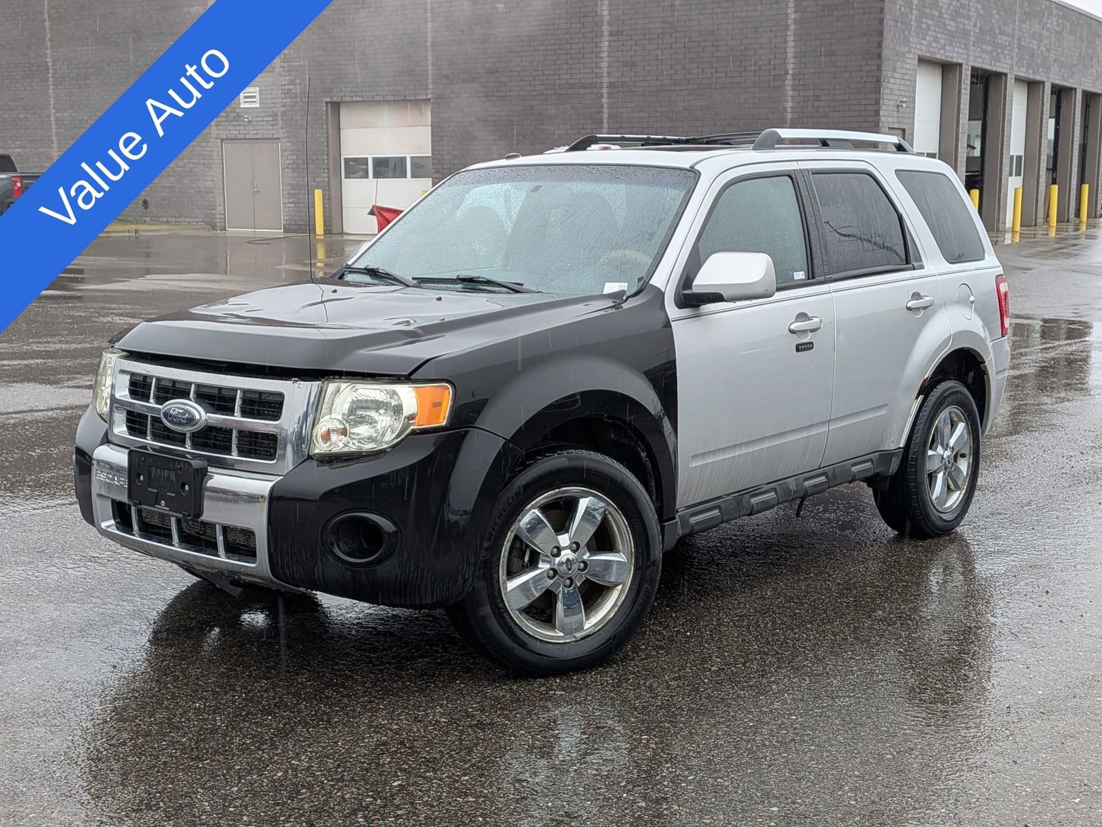 Used 2009 Ford Escape Limited