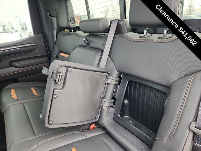 Used 2022 GMC Sierra 1500 AT4 w/ Technology Package image 28