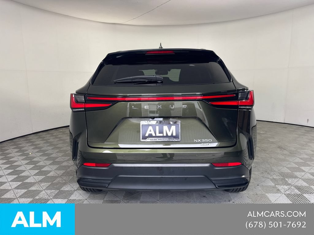 Used 2023 Lexus NX 350 AWD image 8