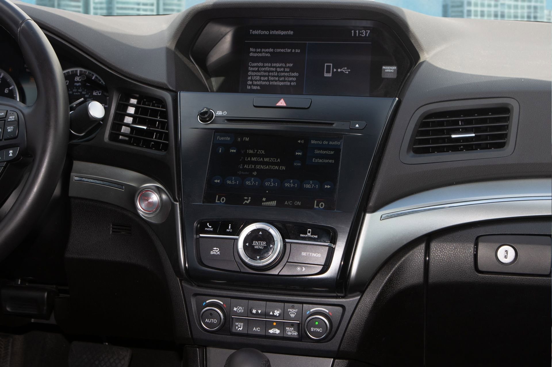 Used 2021 Acura ILX w/ Premium Package image 21