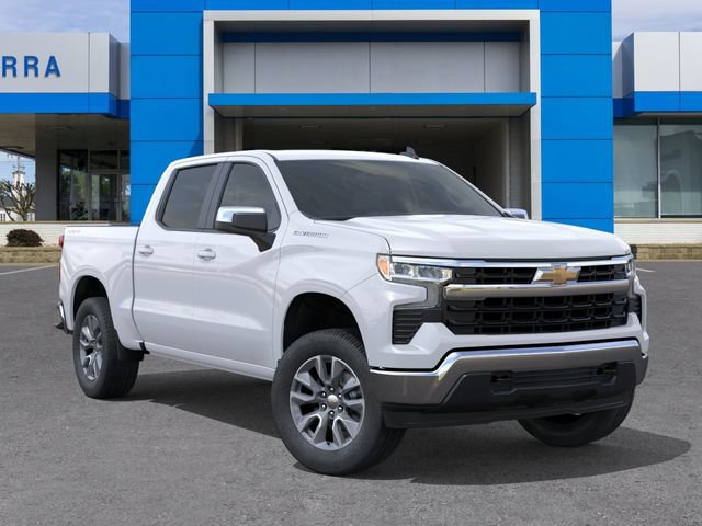 New 2026 Chevrolet Silverado 1500 LT w/ Convenience Package II AWD/4WD image 7