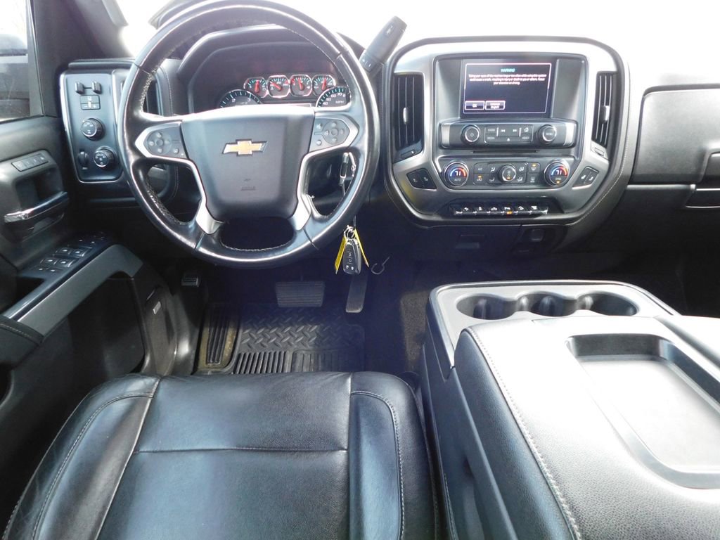 Used 2016 Chevrolet Silverado 2500 LTZ w/ Duramax Plus Package image 21