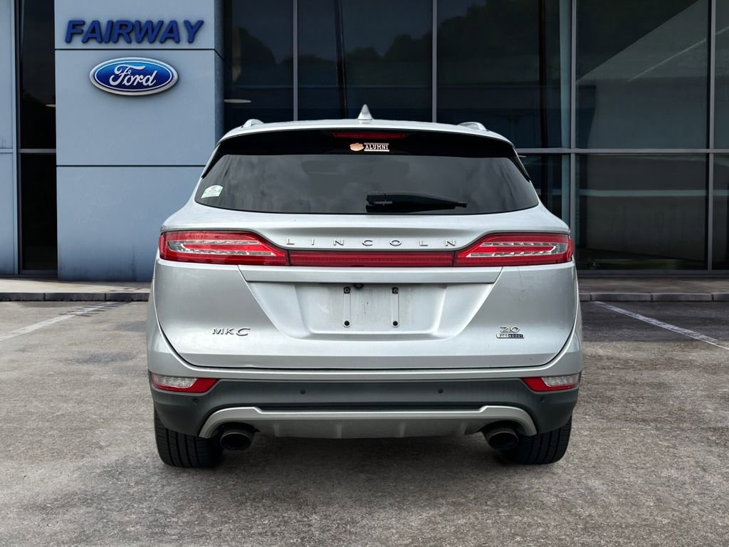 Used 2016 Lincoln MKC Reserve w/ Lincoln MKC Climate Package FWD image 5