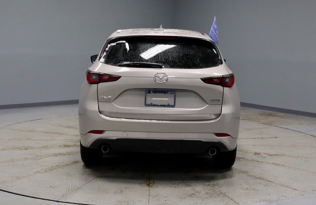 Used 2025 MAZDA CX-5 AWD 2.5 S w/ Preferred Package image 11