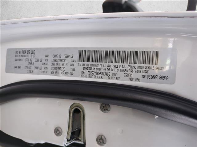 Used 2017 RAM 1500 Rebel w/ Luxury Group image 25