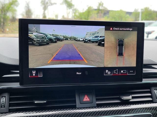 Used 2021 Audi RS 5 Sportback w/ Dynamic Package AWD/4WD image 17