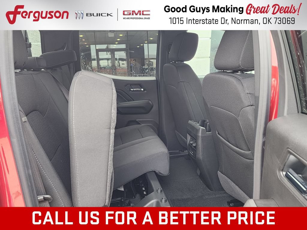 New 2026 GMC Canyon Elevation w/ Convenience Package AWD/4WD image 46