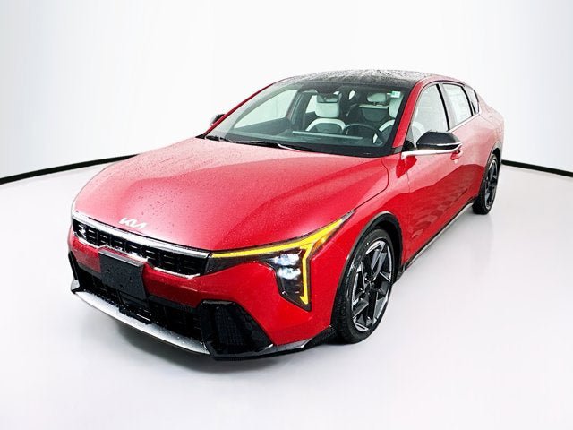 New 2025 Kia K4 GT-Line w/ GT-Line Premium Package